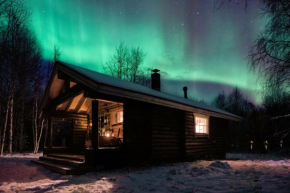 Arctic Lakeside Holiday Cottage near Ivalo - Minna-Carita's, Ivalo